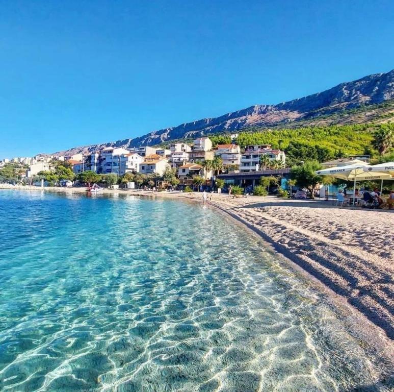 Apartmani Bilic Dugi Rat Exteriér fotografie