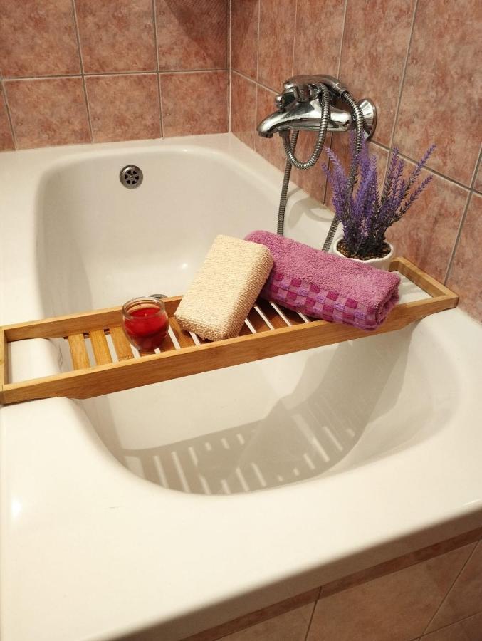 Apartmani Bilic Dugi Rat Exteriér fotografie