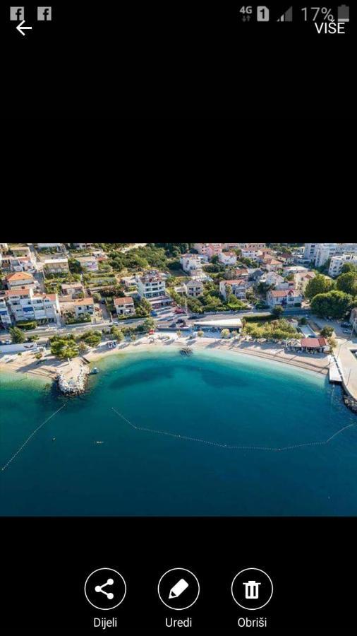 Apartmani Bilic Dugi Rat Exteriér fotografie